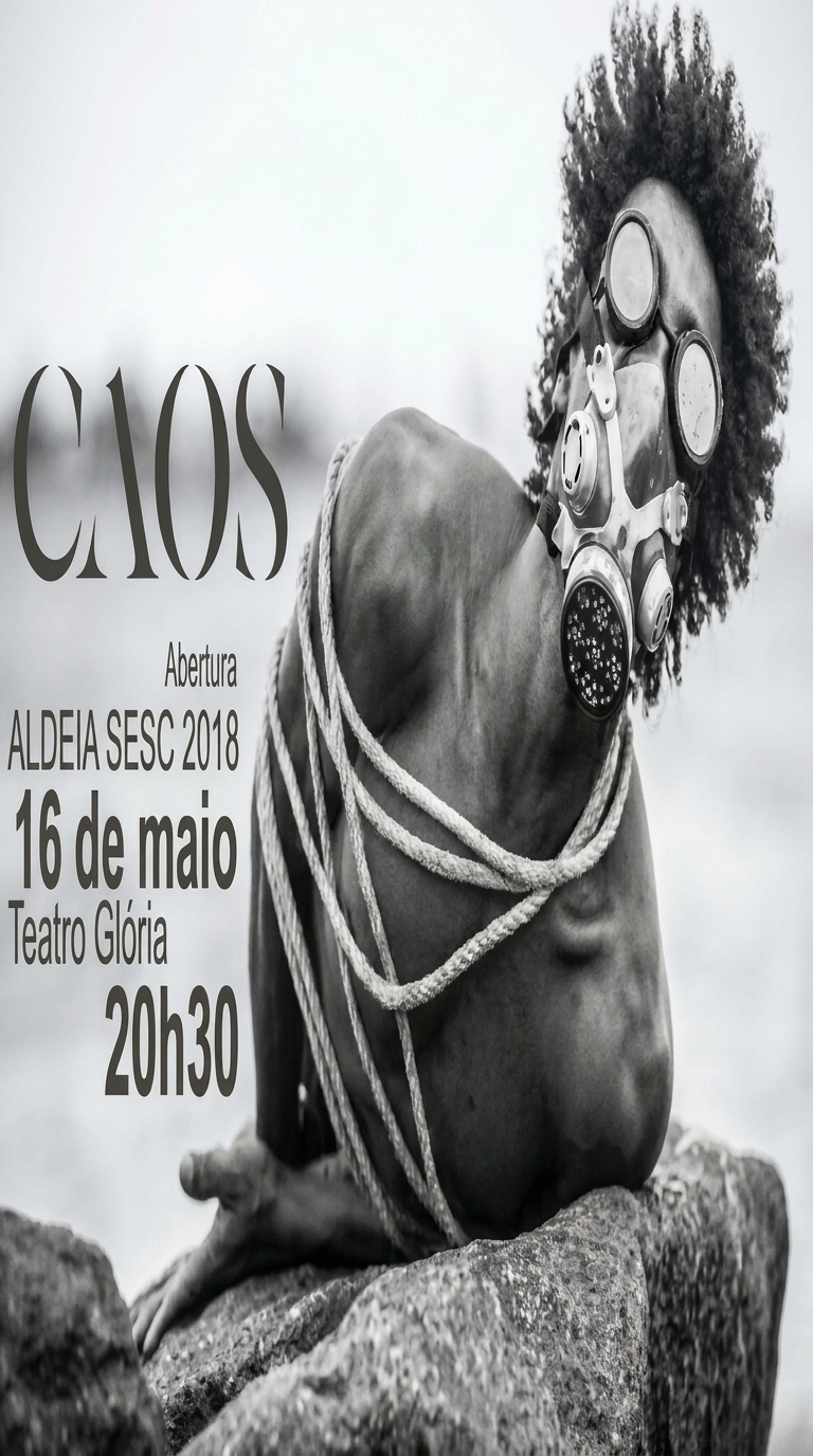 Capa do projeto Caos